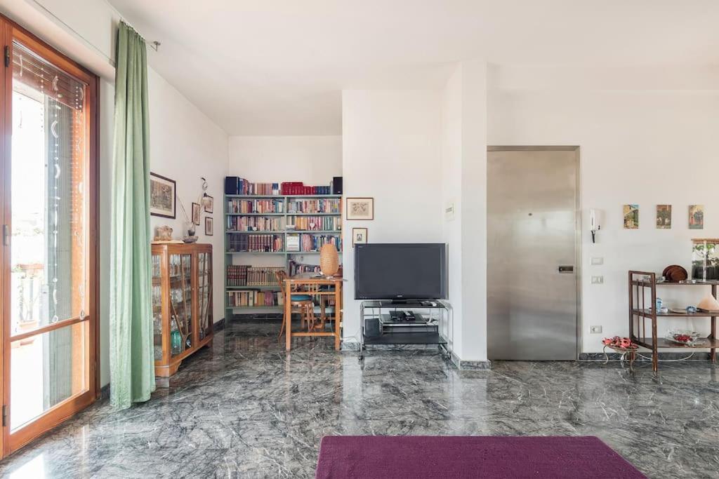 フィレンツェLa Casa Di Daniアパートメント エクステリア 写真