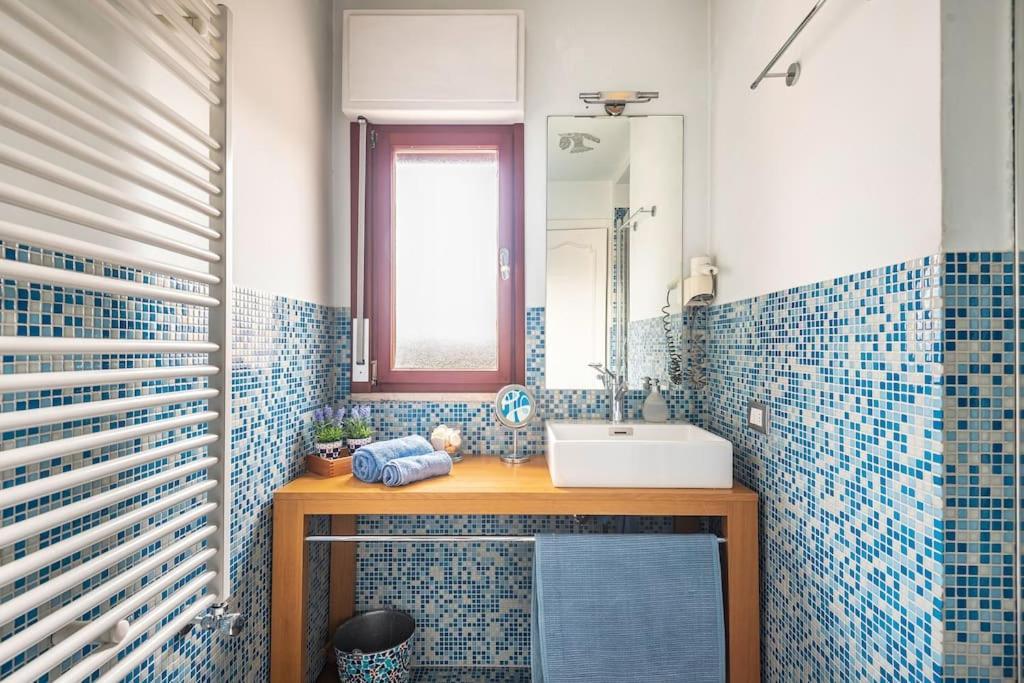 フィレンツェLa Casa Di Daniアパートメント エクステリア 写真