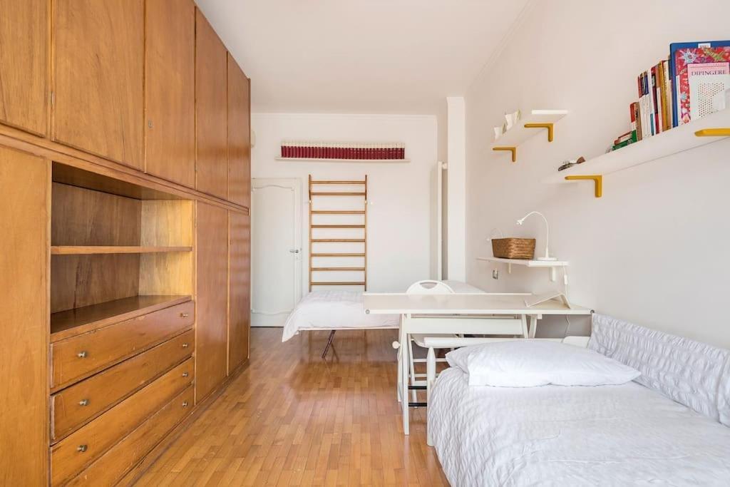 フィレンツェLa Casa Di Daniアパートメント エクステリア 写真