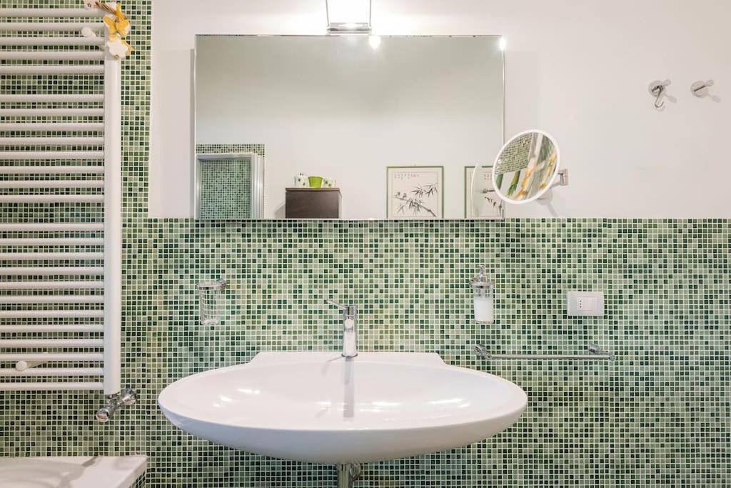 フィレンツェLa Casa Di Daniアパートメント エクステリア 写真