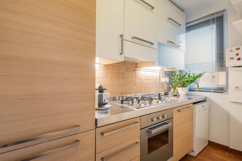 フィレンツェLa Casa Di Daniアパートメント エクステリア 写真