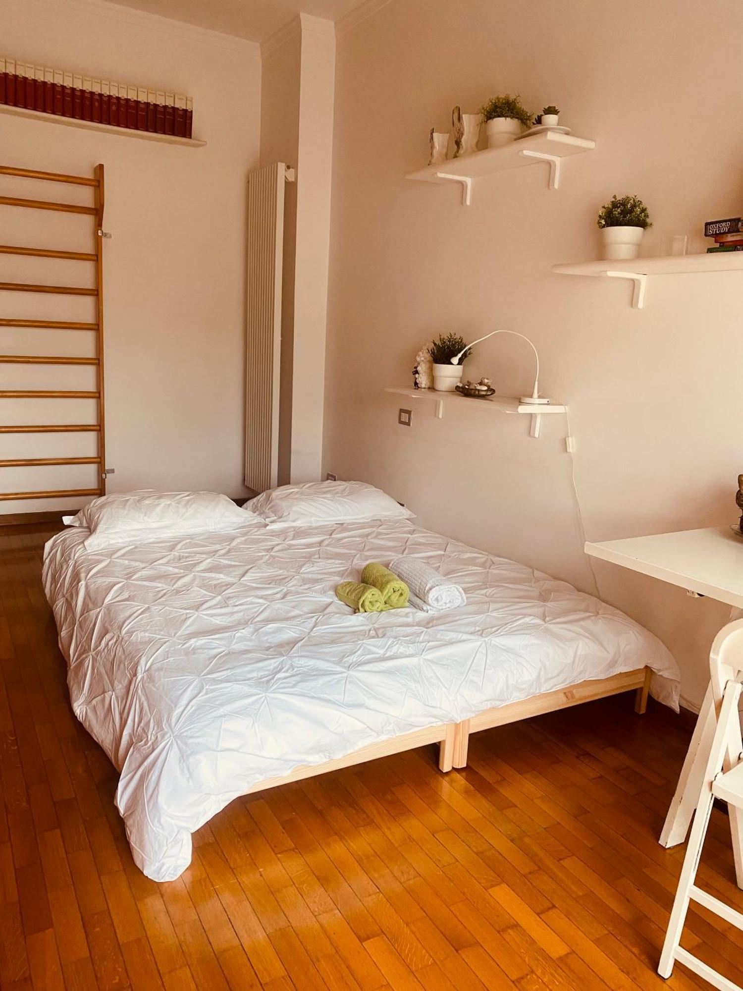 フィレンツェLa Casa Di Daniアパートメント エクステリア 写真