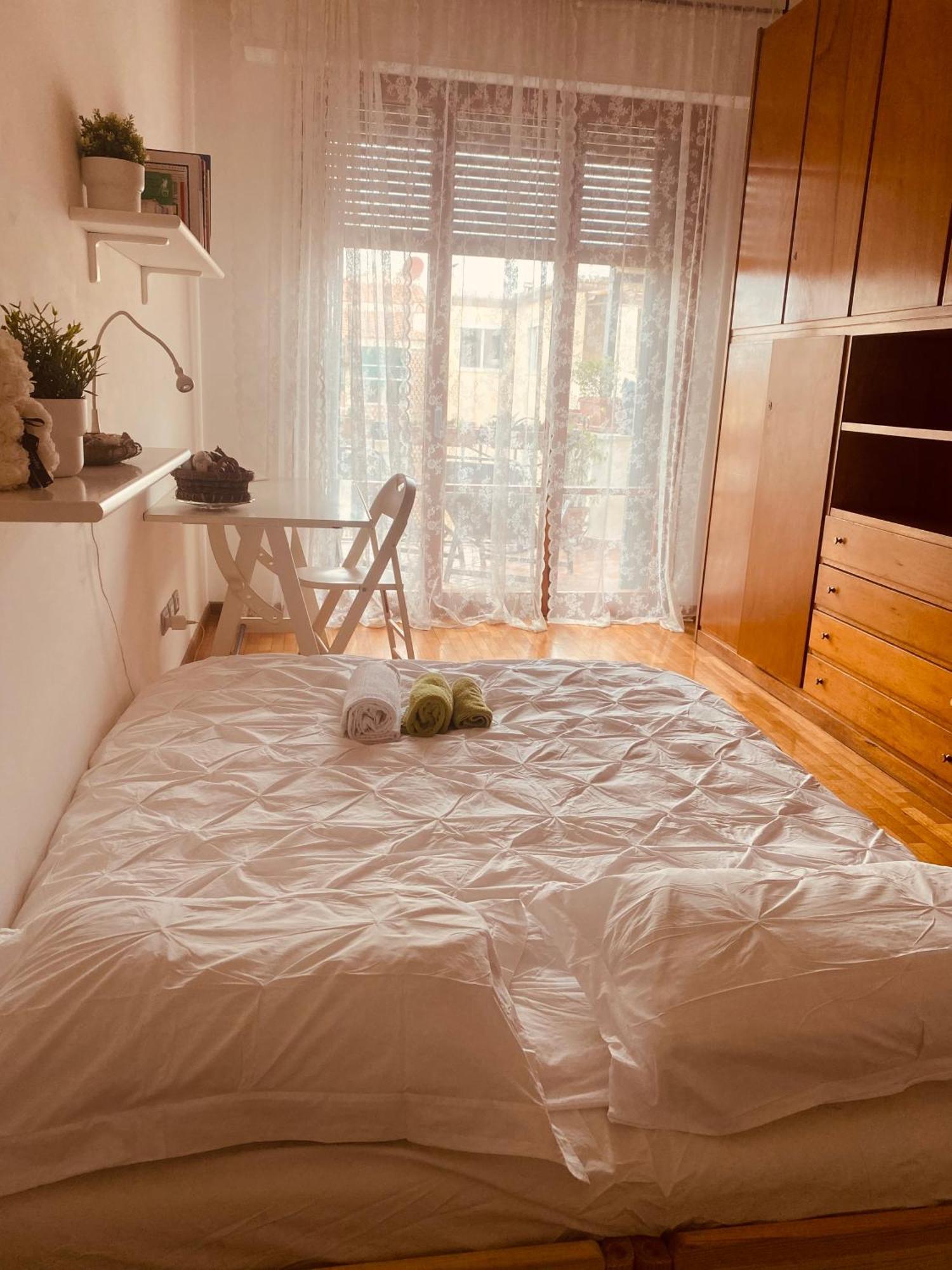 フィレンツェLa Casa Di Daniアパートメント エクステリア 写真
