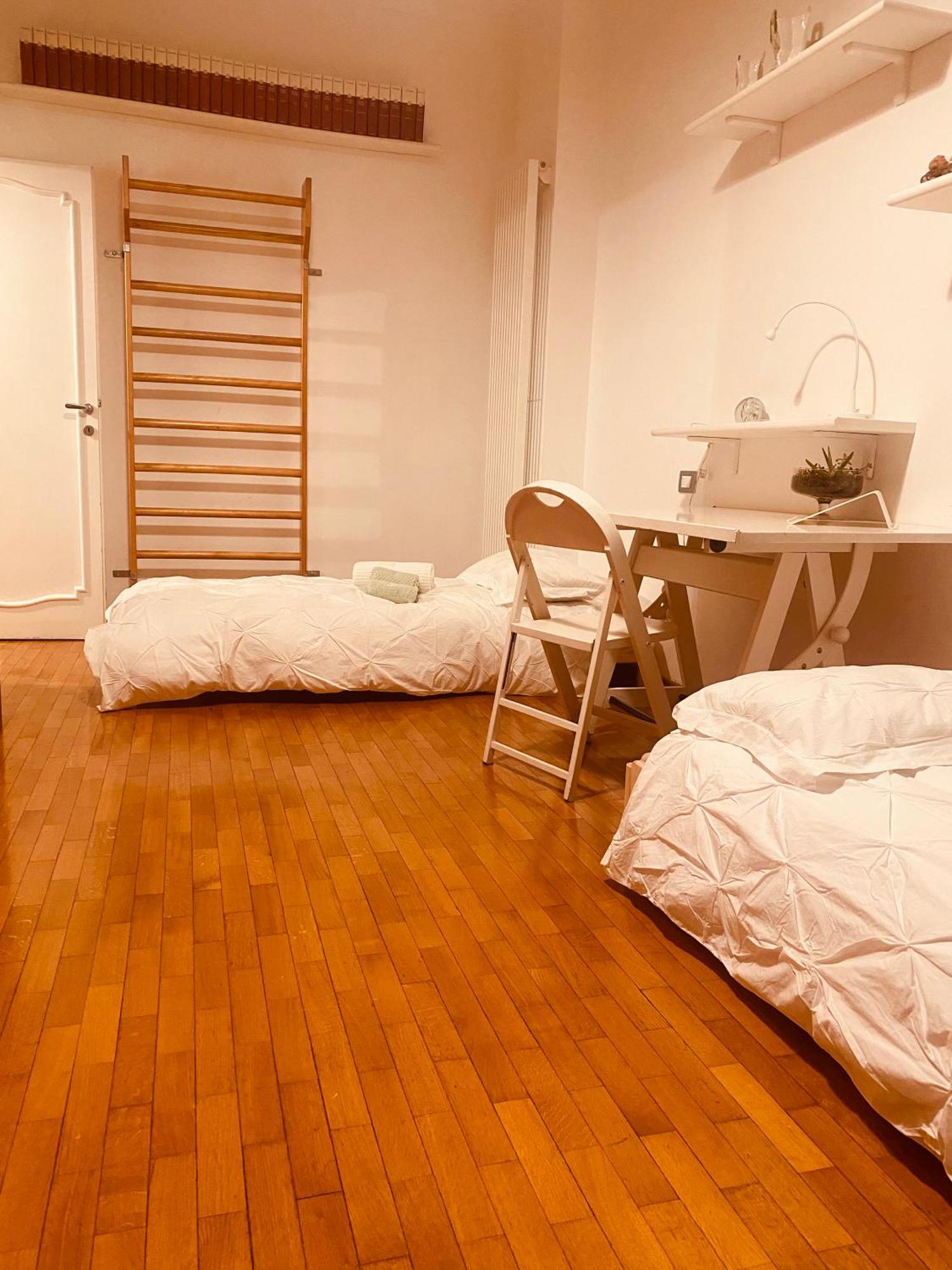 フィレンツェLa Casa Di Daniアパートメント エクステリア 写真