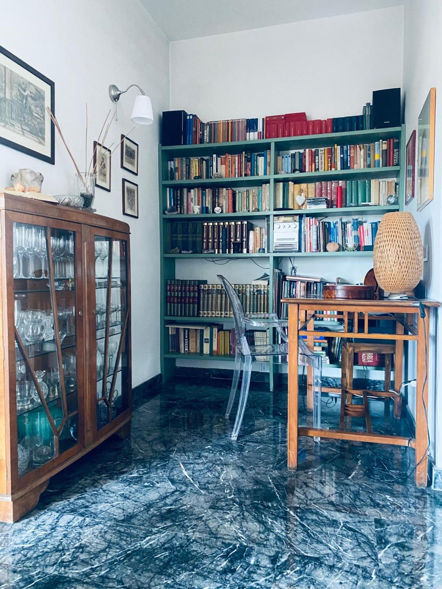 フィレンツェLa Casa Di Daniアパートメント エクステリア 写真
